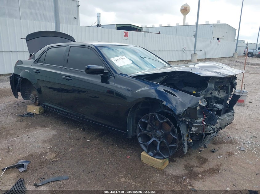 2019 Chrysler 300 300S