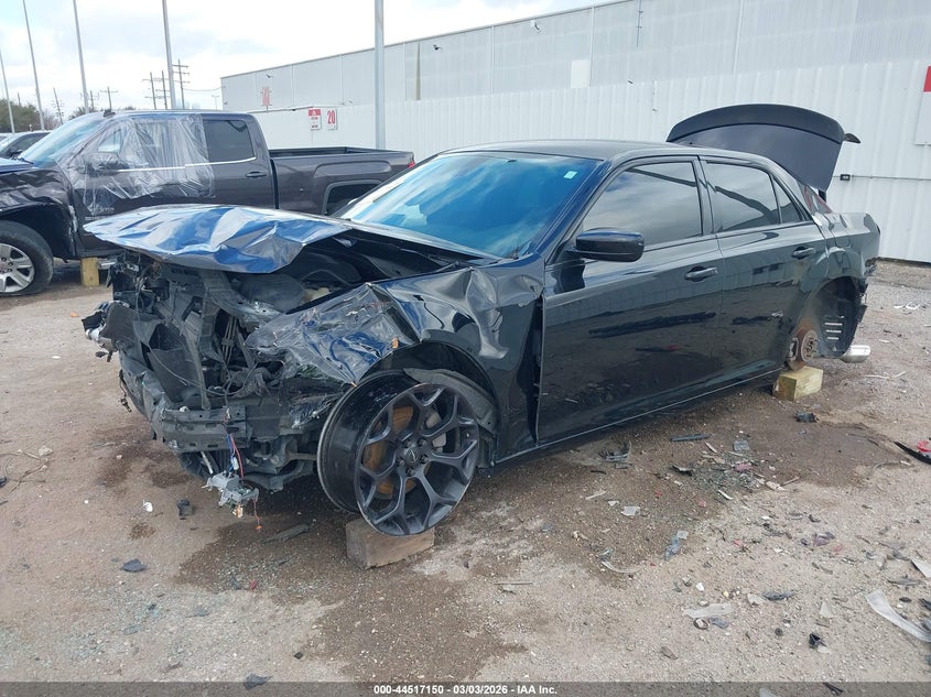 2019 Chrysler 300 300S