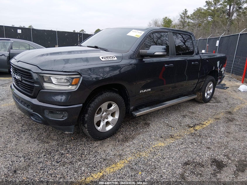 2019 Ram 1500 Big Horn/Lone Star 4X2 5'7 Box