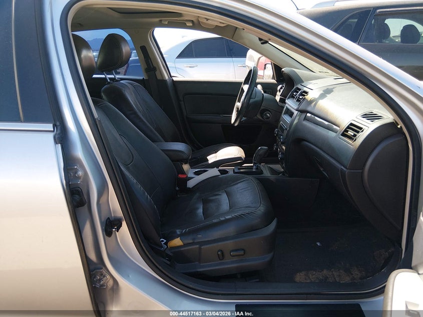 2011 Ford Fusion Sel