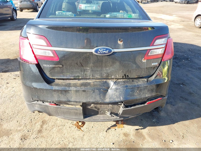 2013 Ford Police Interceptor VIN: 1FAHP2MKXDG227060 Lot: 44517165