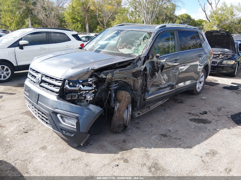 2018 Volkswagen Atlas 3.6L V6 Sel