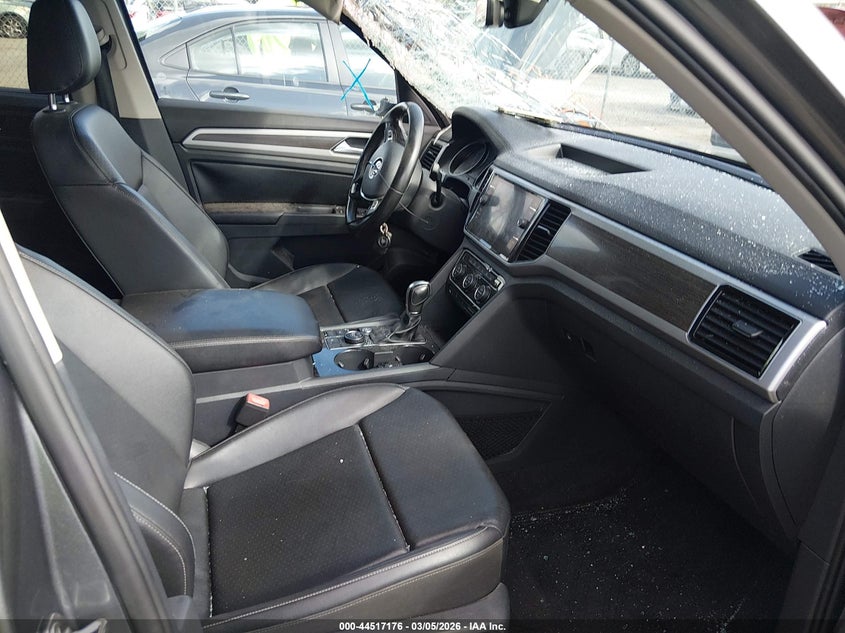 2018 Volkswagen Atlas 3.6L V6 Sel