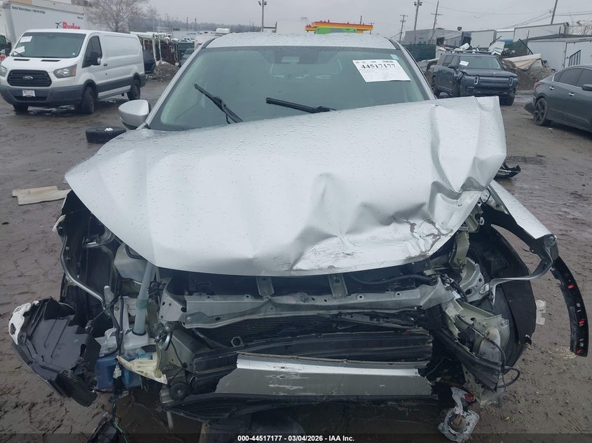 2022 Mitsubishi Eclipse Cross Es S-Awc VIN: JA4ATUAA4NZ048978 Lot: 44517177