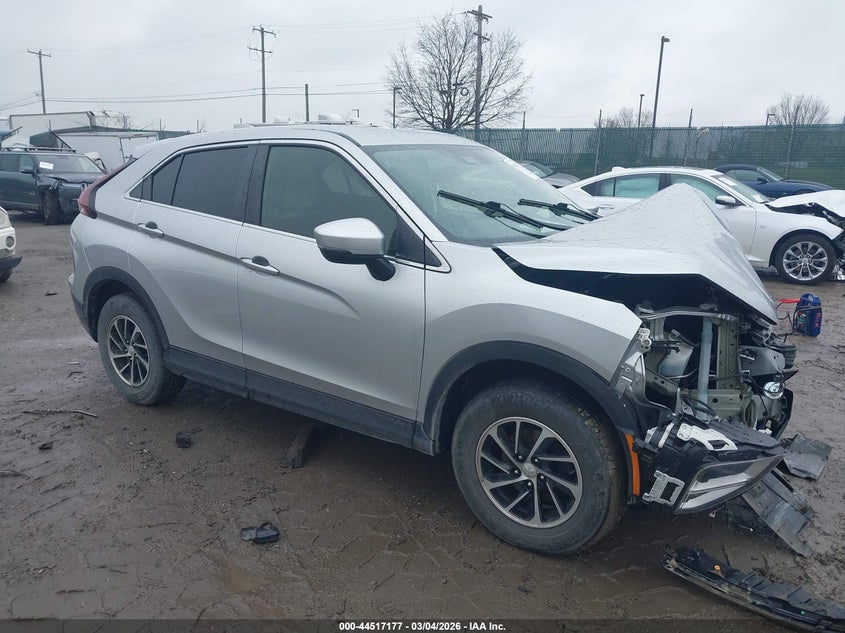 2022 Mitsubishi Eclipse Cross Es S-Awc