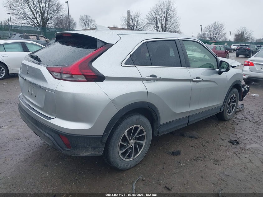 2022 Mitsubishi Eclipse Cross Es S-Awc