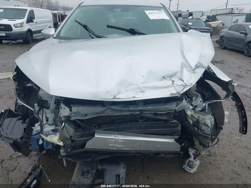 2022 Mitsubishi Eclipse Cross Es S-Awc VIN: JA4ATUAA4NZ048978 Lot: 44517177