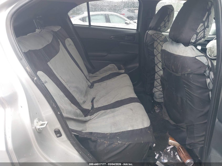 2022 Mitsubishi Eclipse Cross Es S-Awc VIN: JA4ATUAA4NZ048978 Lot: 44517177