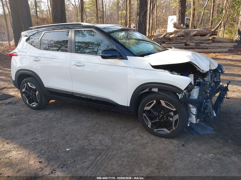 2024 Kia Seltos Sx Turbo