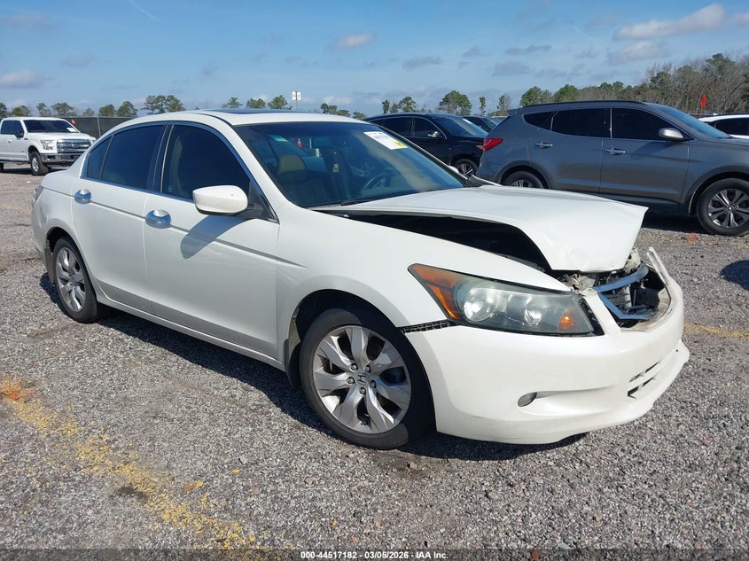 2008 Honda Accord 3.5 Ex-L