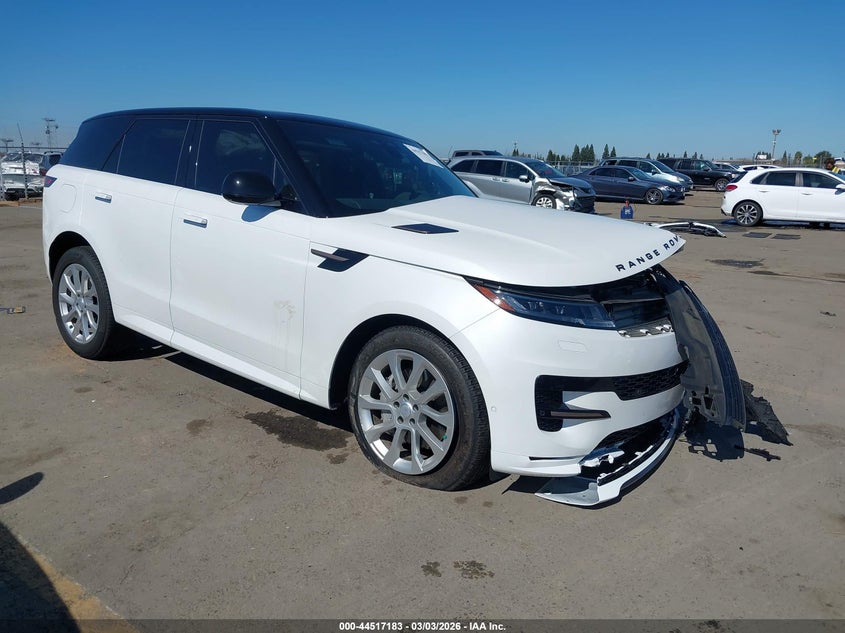 2025 Land Rover Range Rover Sport P460 Dynamic Se
