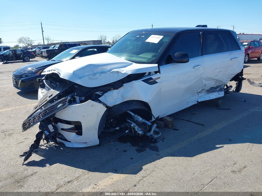 2025 Land Rover Range Rover Sport P460 Dynamic Se