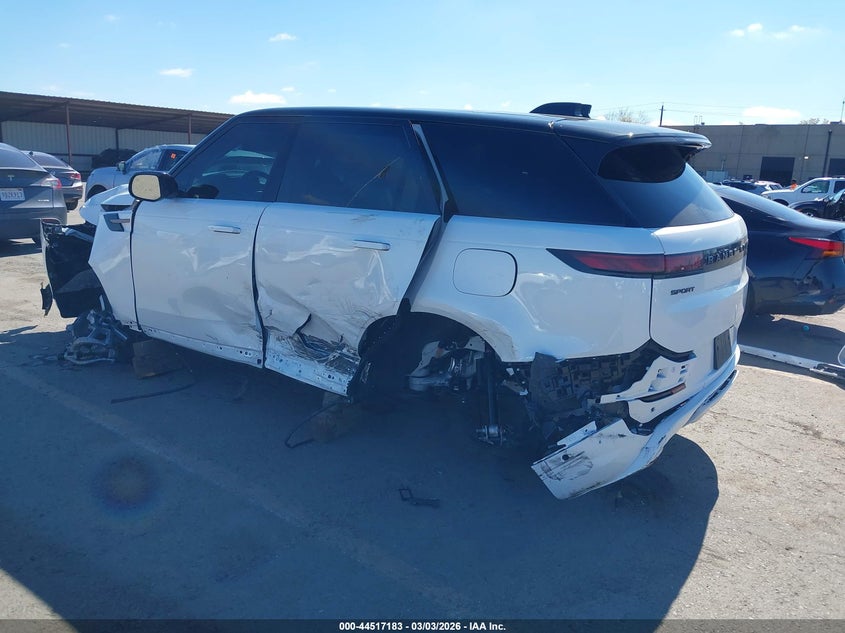 2025 Land Rover Range Rover Sport P460 Dynamic Se