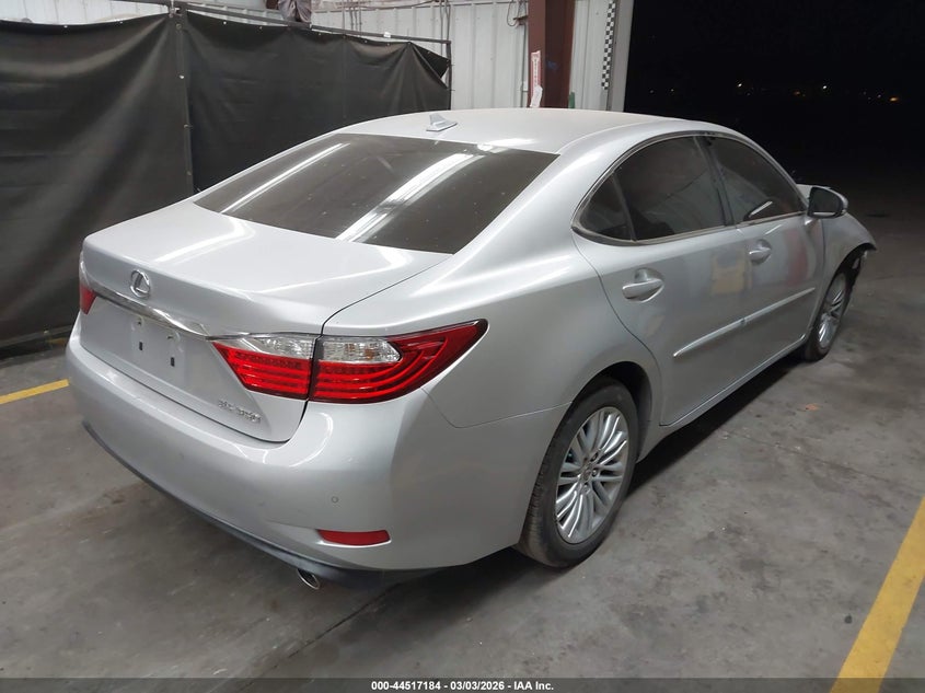 2013 Lexus Es 350
