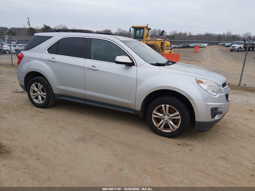 2013 Chevrolet Equinox 1Lt