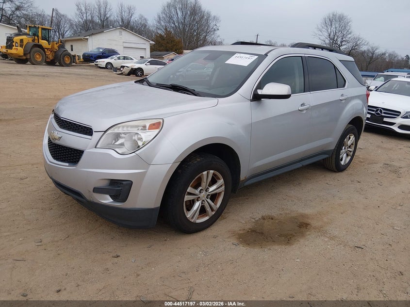 2013 Chevrolet Equinox 1Lt