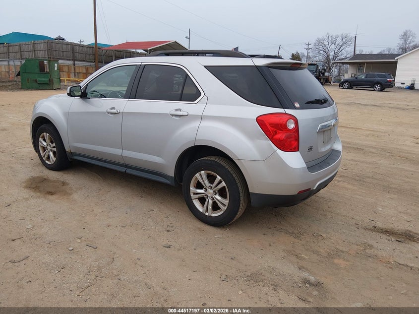 2013 Chevrolet Equinox 1Lt