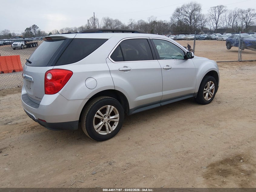 2013 Chevrolet Equinox 1Lt