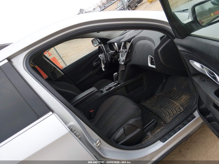 2013 Chevrolet Equinox 1Lt