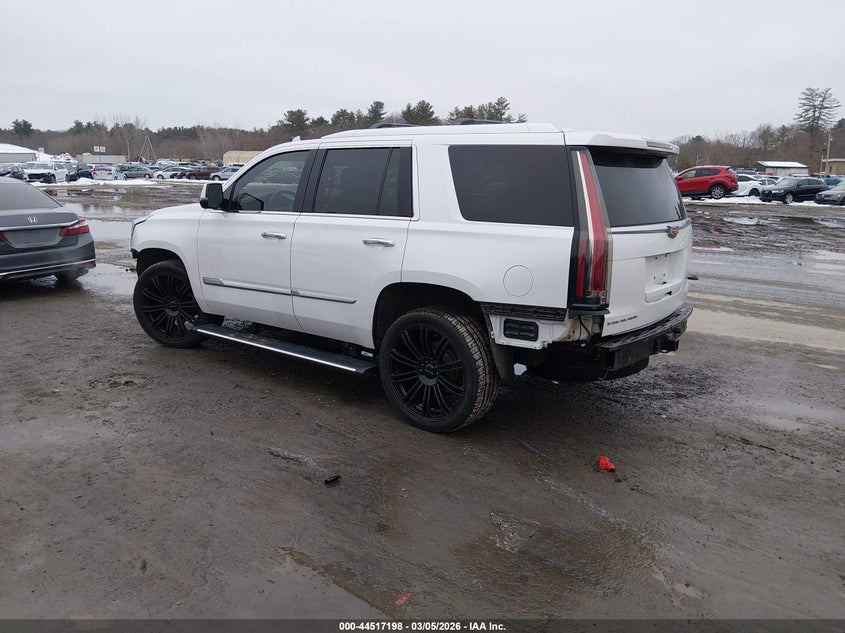 2016 Cadillac Escalade Premium Collection
