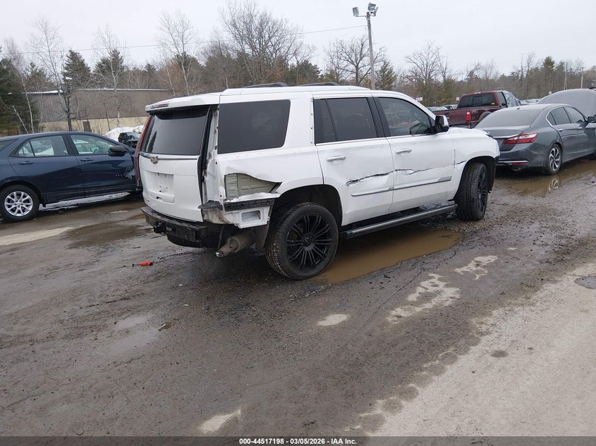 2016 Cadillac Escalade Premium Collection