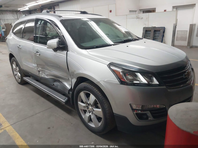 2015 CHEVROLET TRAVERSE LTZ