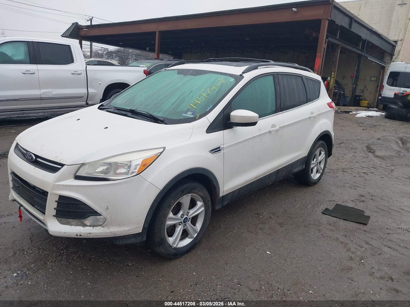 2014 Ford Escape Se