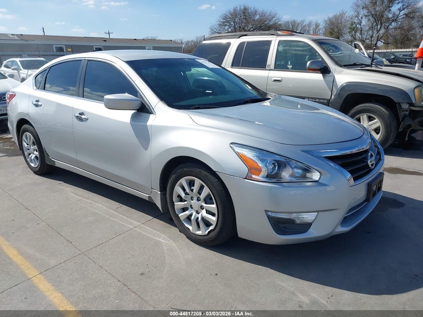 2013 Nissan Altima 2.5 S