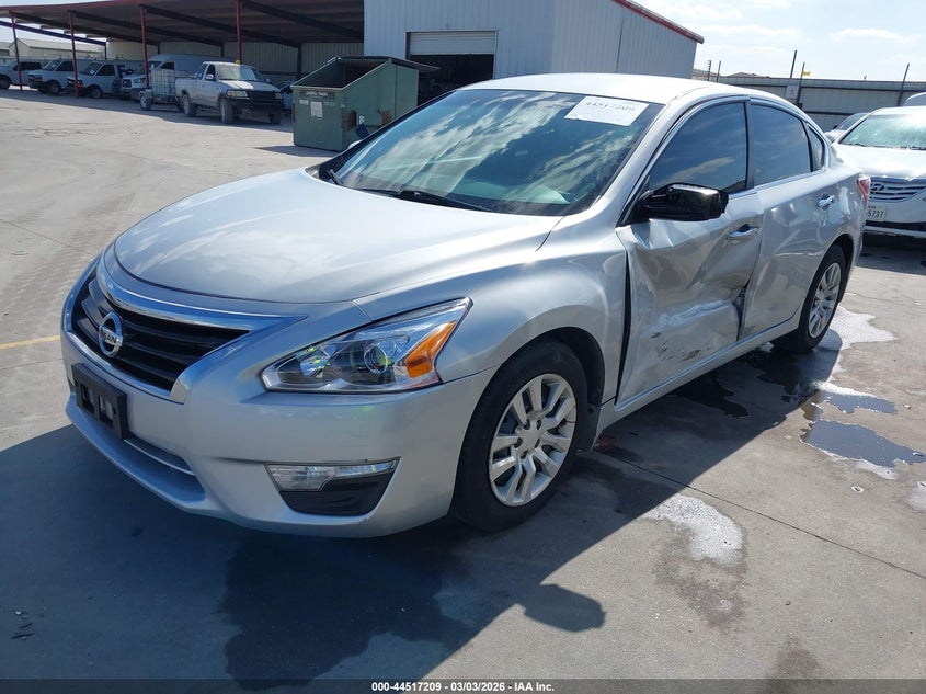 2013 Nissan Altima 2.5 S