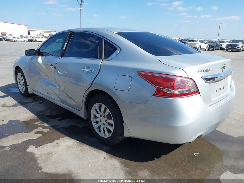 2013 Nissan Altima 2.5 S