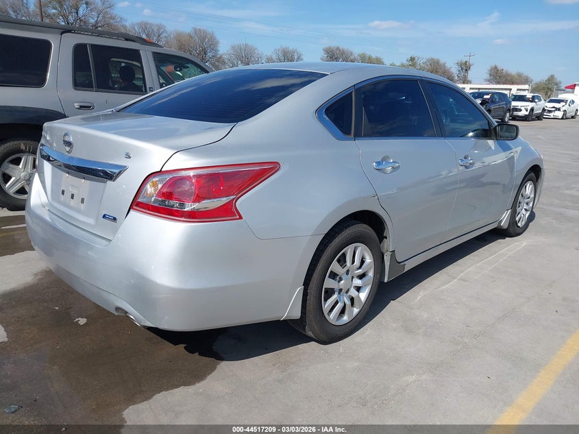 2013 Nissan Altima 2.5 S
