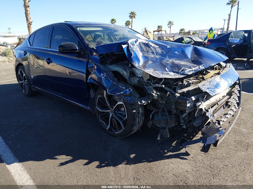 2023 Nissan Altima Sr Fwd