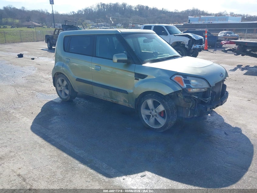 2010 Kia Soul !