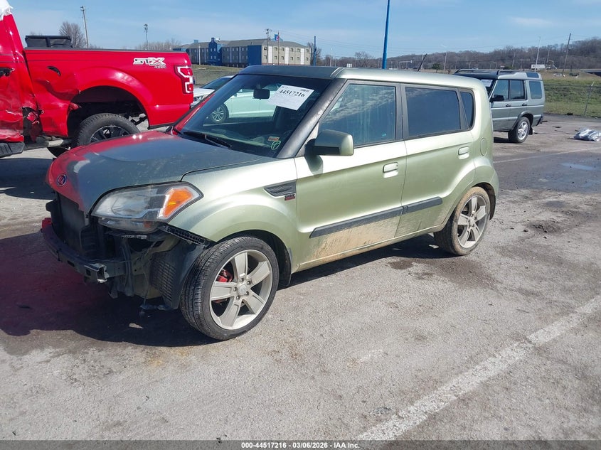 2010 Kia Soul !