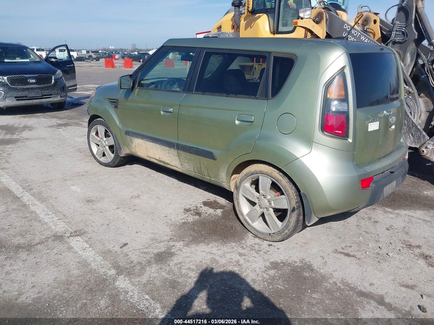 2010 Kia Soul !
