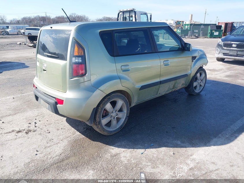 2010 Kia Soul !