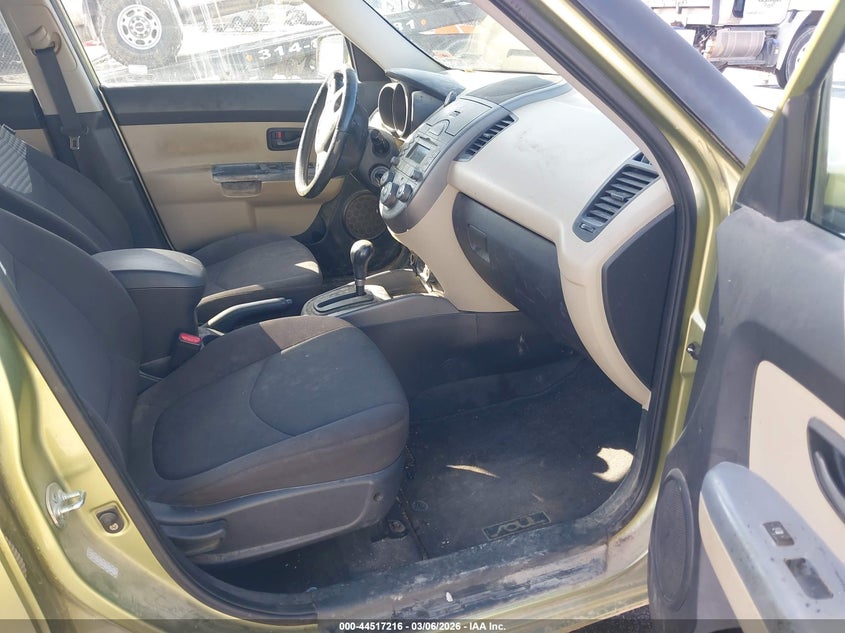 2010 Kia Soul !