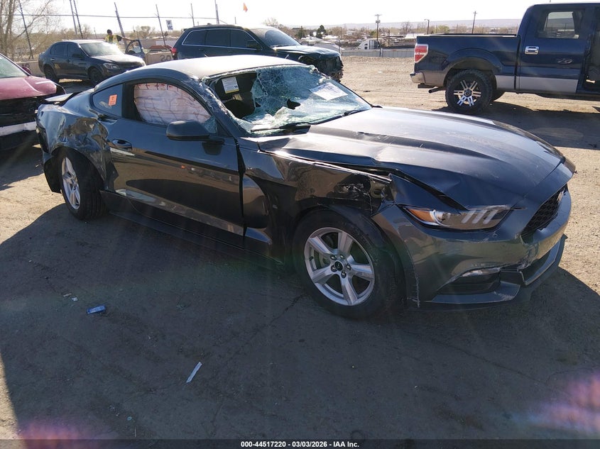 2017 Ford Mustang V6