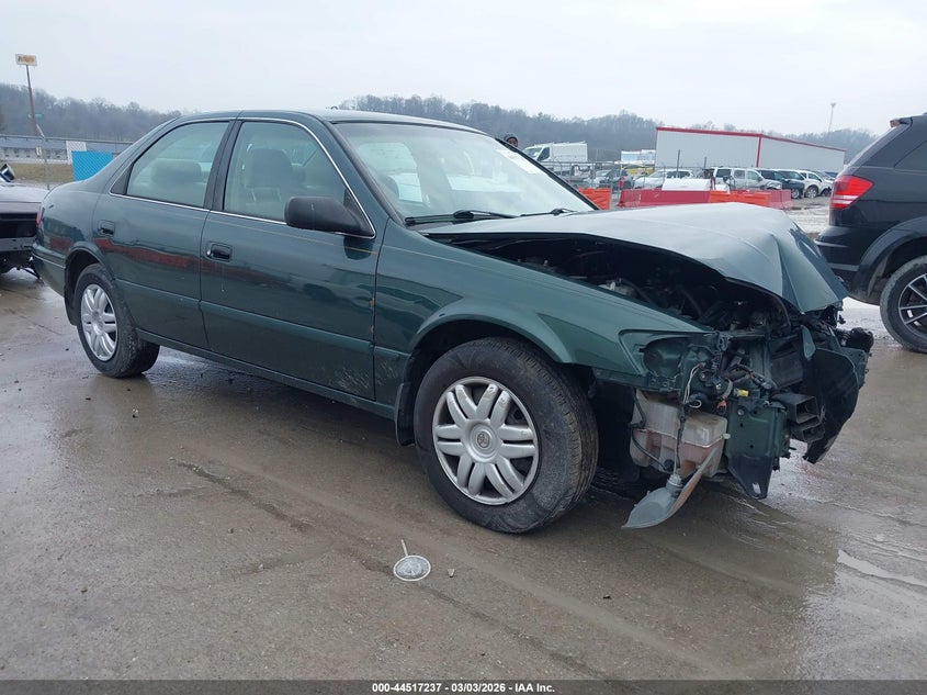 2001 Toyota Camry Le