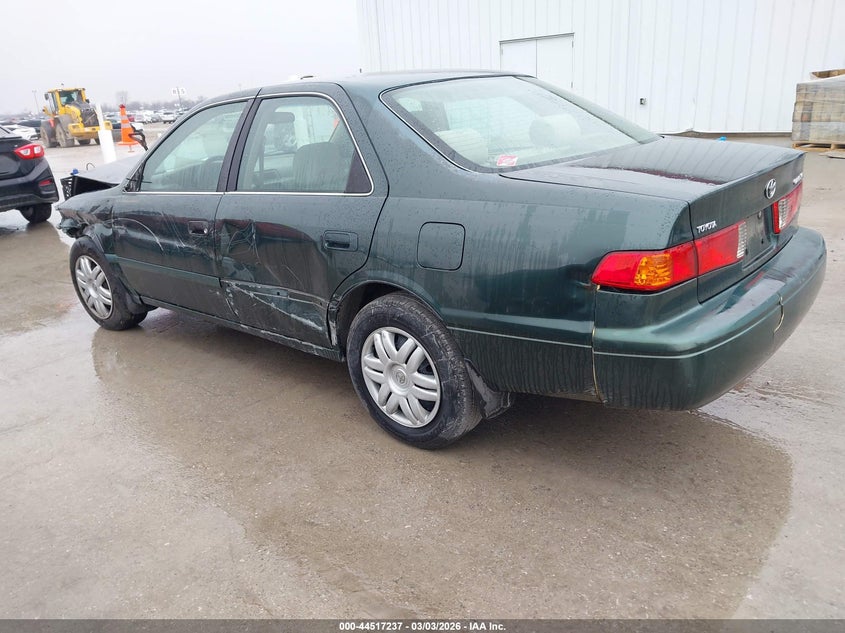 2001 Toyota Camry Le
