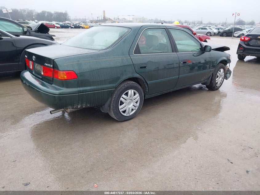 2001 Toyota Camry Le