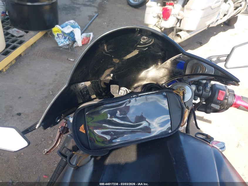 2007 Yamaha Yzfr1 VIN: JYARN20Y67A000563 Lot: 44517238