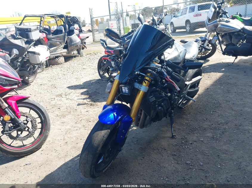 2007 YAMAHA YZFR1 auction photo 2