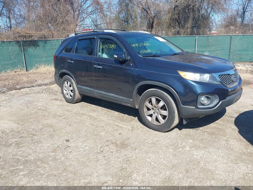 2013 Kia Sorento Lx