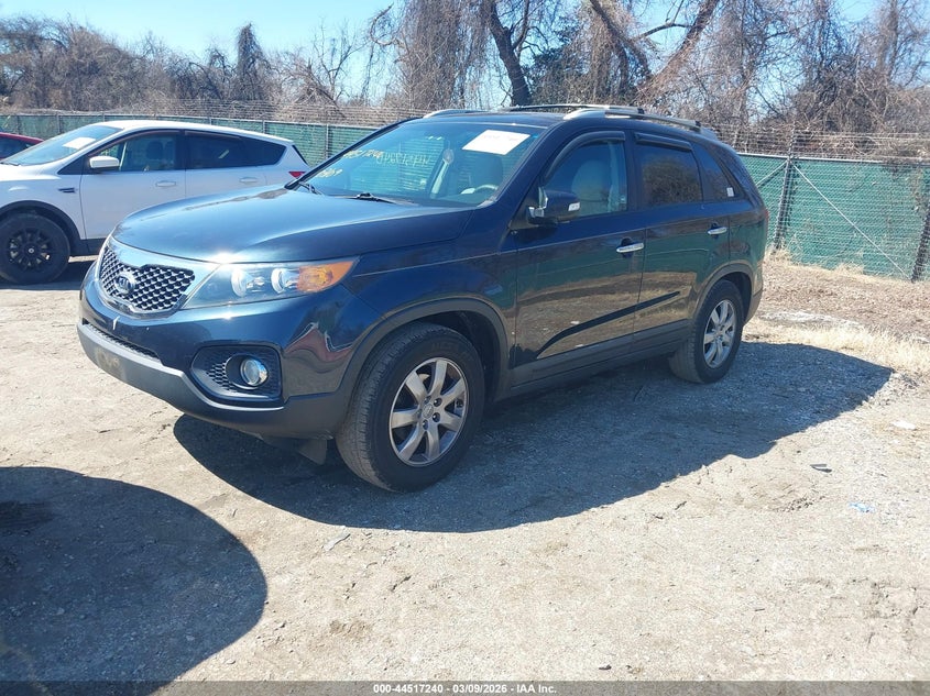 2013 Kia Sorento Lx