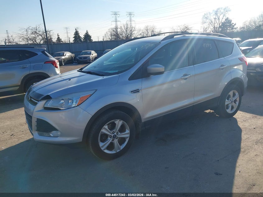 2013 Ford Escape Se