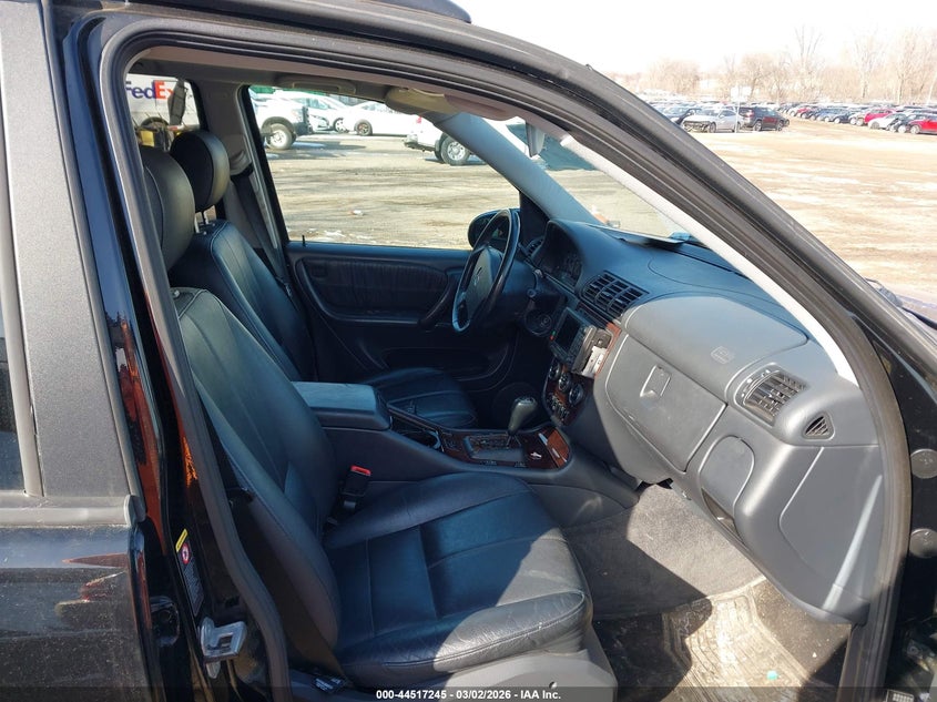 2003 Mercedes-Benz Ml 320