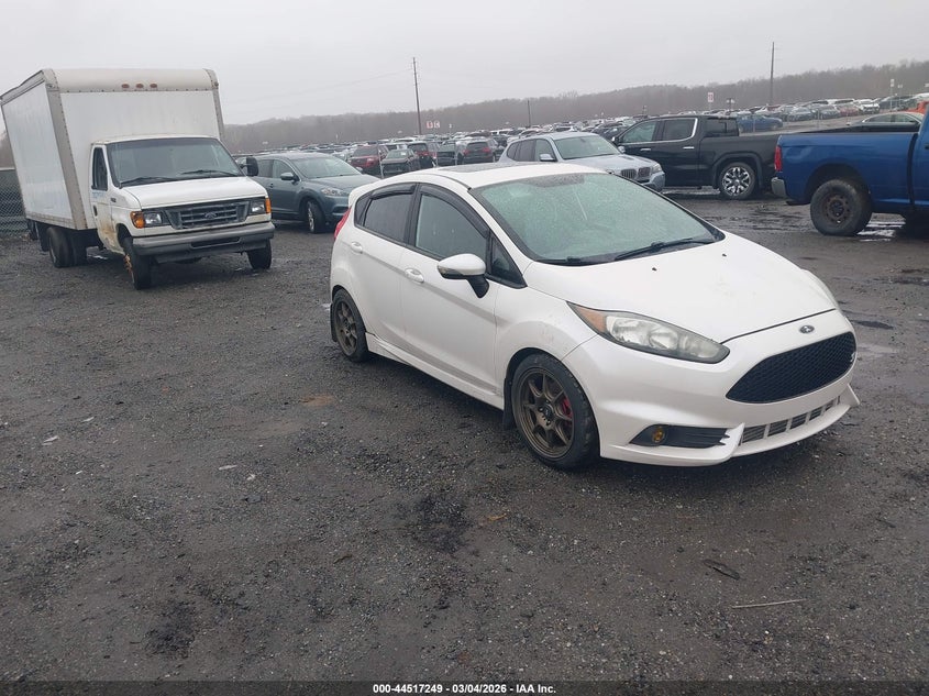 Vin: 3fadp4gx0gm185929, lot: 45014010, ford fiesta st 2016 img_1