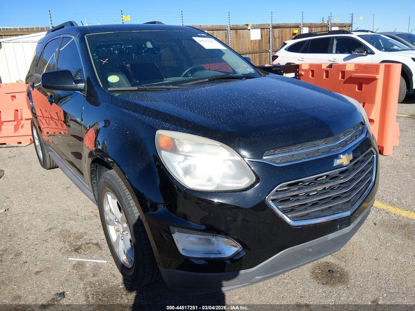 2016 Chevrolet Equinox Lt