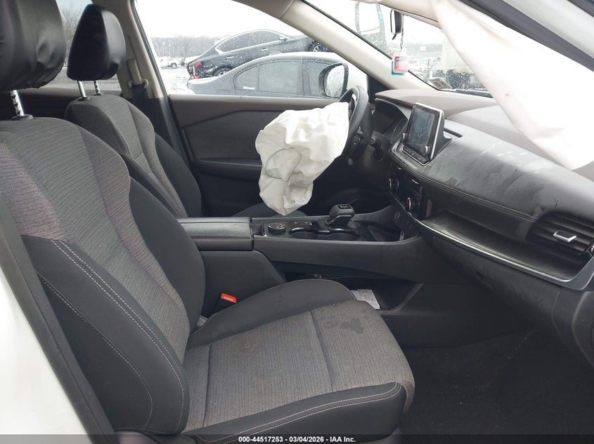 2022 Nissan Rogue Sv Intelligent Awd